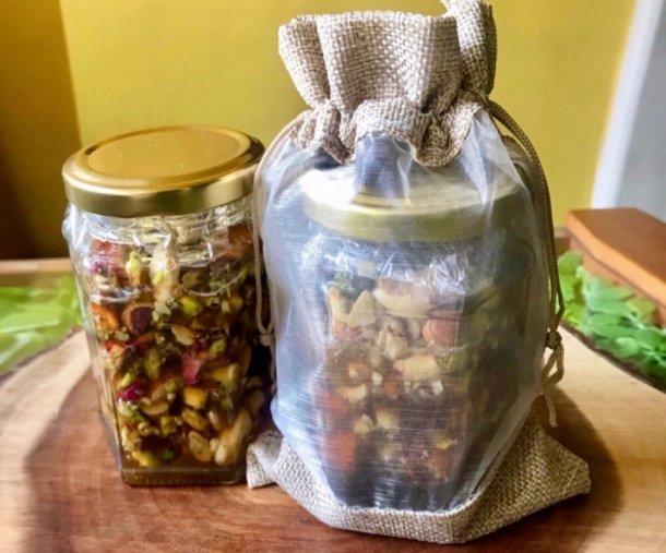 Gourmet Chikki Fusion 