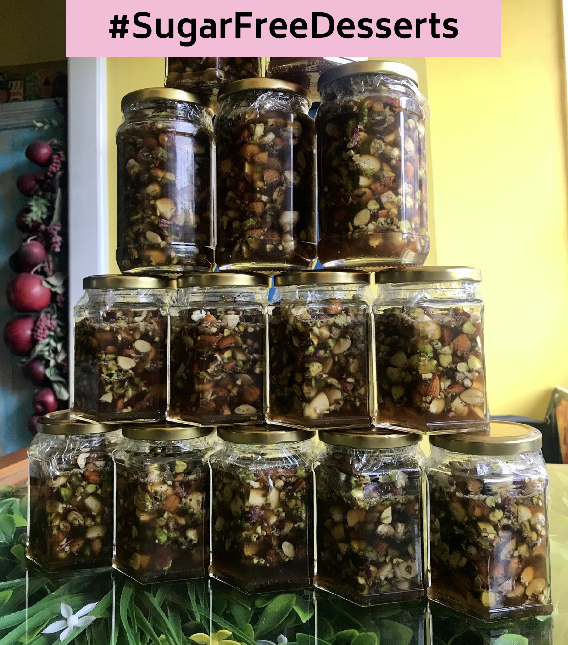 Gourmet Chikki Fusion